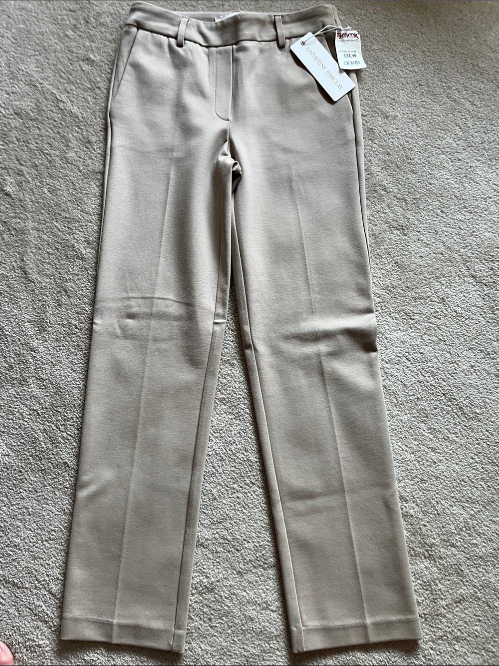 Katherine Barclay juniors dress pants